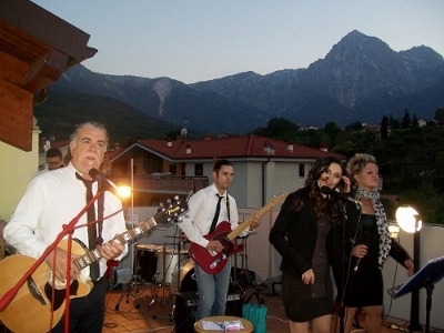 NELLA TERRAZZA 2013